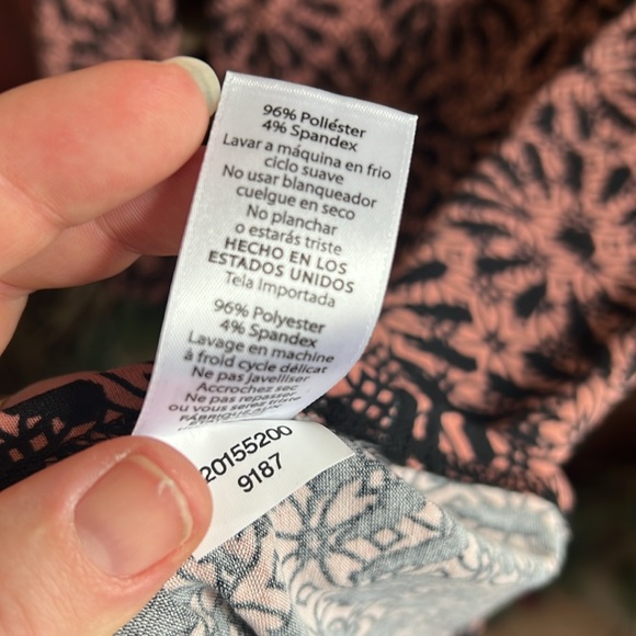 LulaRoe Debbie NWT - Picture 5 of 6